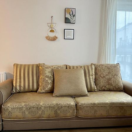 Oldtown Retro Apartment By Marina With Balcony For 6 People Gdańsk Extérieur photo