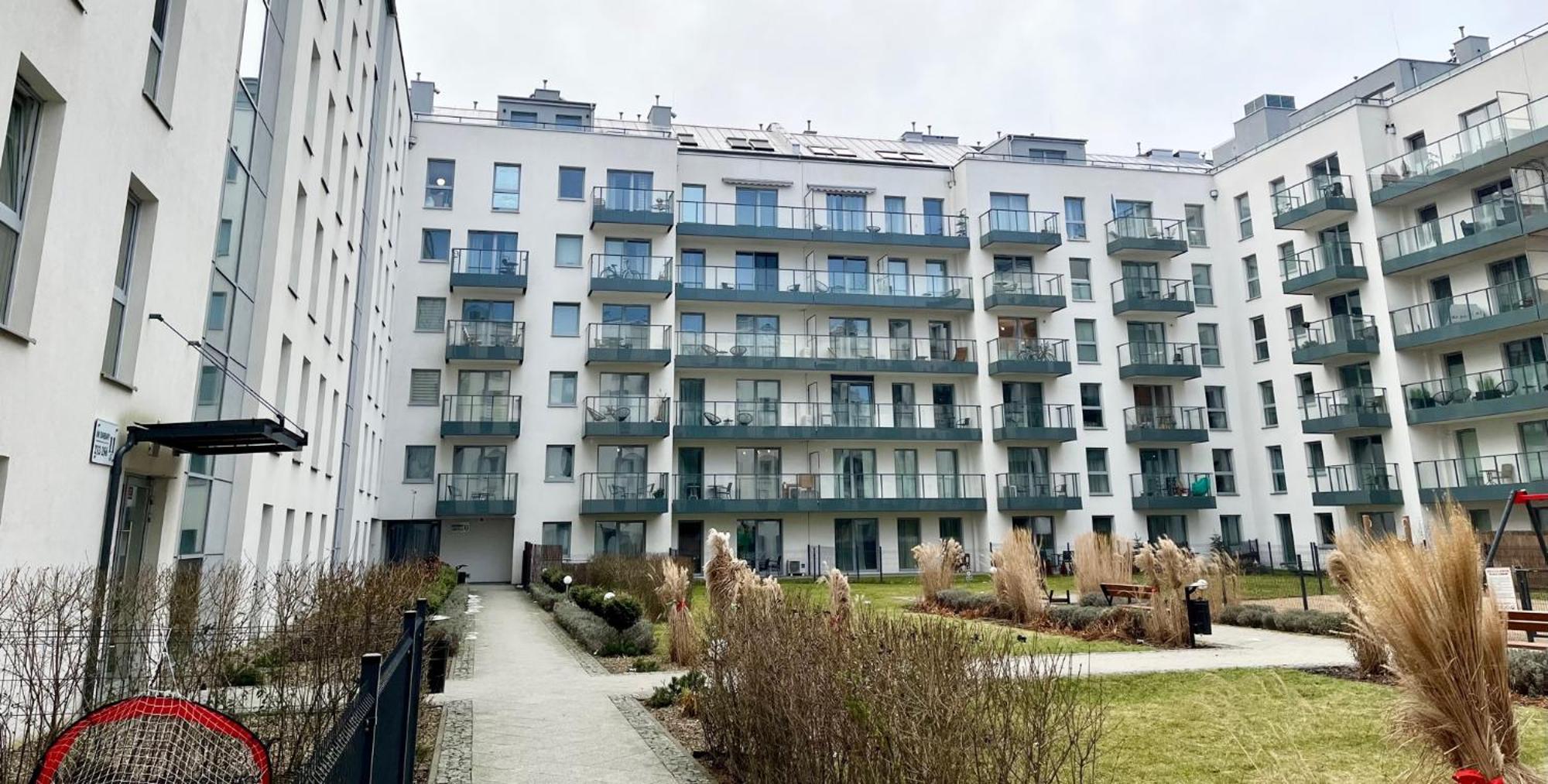 Oldtown Retro Apartment By Marina With Balcony For 6 People Gdańsk Extérieur photo