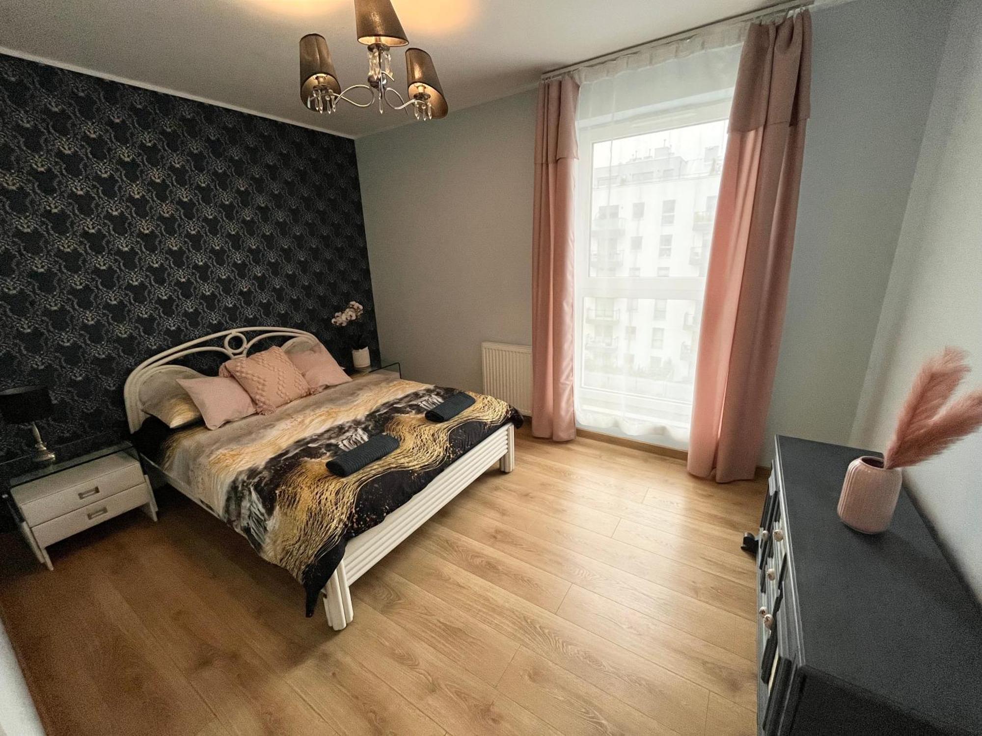Oldtown Retro Apartment By Marina With Balcony For 6 People Gdańsk Extérieur photo